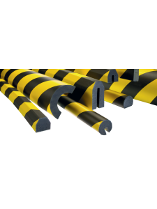 Moravia Traffic Line - Polyurethane Foam Impact Protection for Pipes